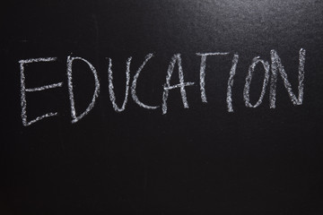 Fototapeta premium Education