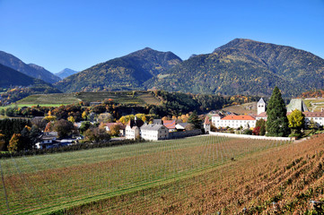 Abbazia di Novacella