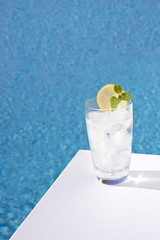 Relax by the pool 13