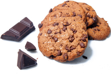 Cookies au chocolat