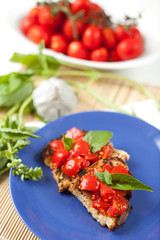 Italian Bruschetta