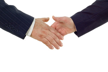 handshake