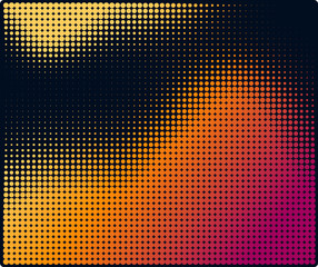 dot background