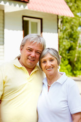 Obraz premium Grandparents