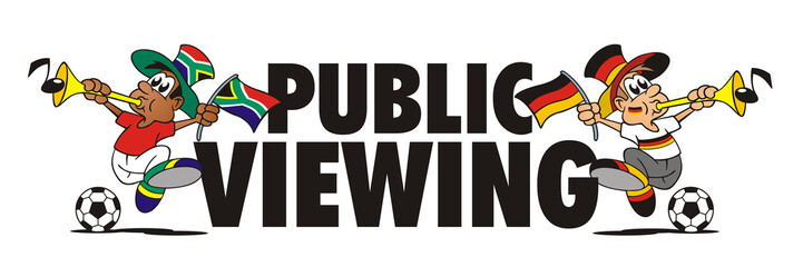 Public Viewing RSA/D