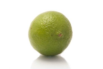 lime isolated