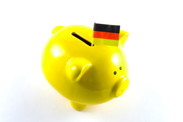 Sparschwein Deutschland