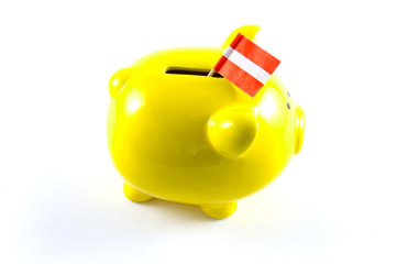 Sparschwein Österreich
