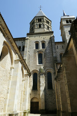 abbaye de cluny