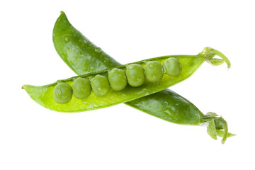 peas