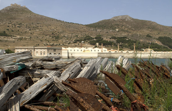 stabilimento florio favignana