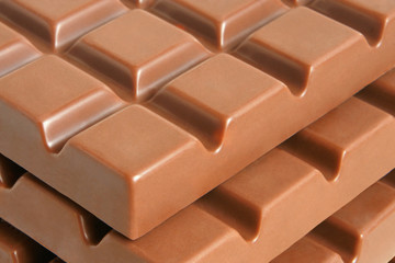 Slab chocolate