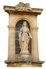 Obraz premium Achitecture religieuse