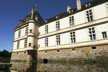 château de Cormatin