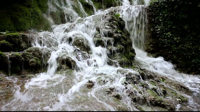 &eacute;coulement d'eau