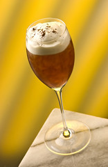 Sambuca Frappé