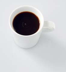 Eine Portion Koffein