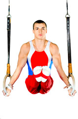 gymnast © tankist276