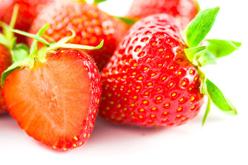 Erdbeeren