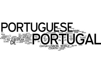 Obraz premium Portugal