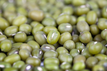 Dried Mung Beans