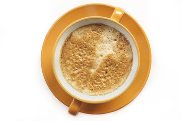 Cup of coffee
