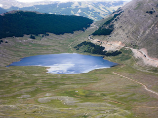 Lago Artificiale