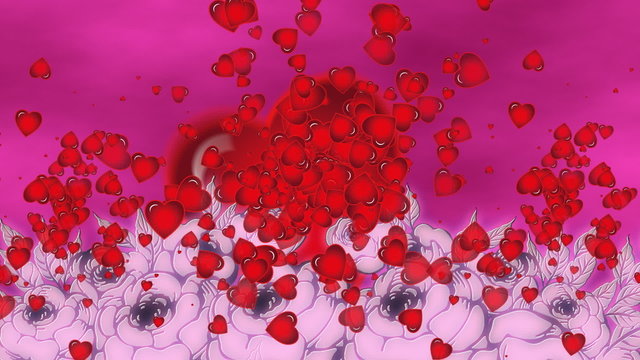 Background-Animation - Herze