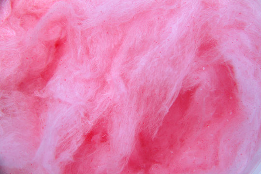 Barbe &agrave; papa