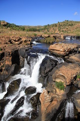 Wasserfall Kruger Nationalpark