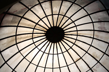 Naklejka premium Roof Structure