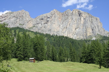 Tranquillity of Sudtirol