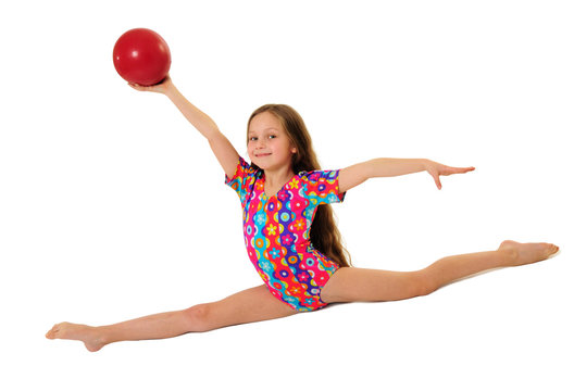 Rhythmic Gymnastics