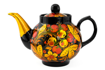 Russian Teapot