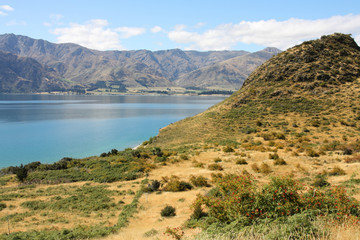 New Zealand - Lake Hawea