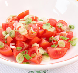 Tomatensalat