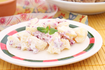 kartoffelsalat
