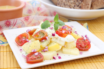 Kartoffelsalat