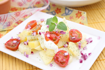 Kartoffelsalat