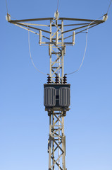 Obraz premium Electricity
