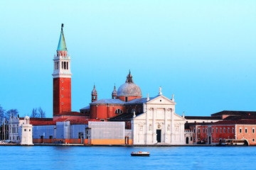 Fototapeta premium Venice in Twilight