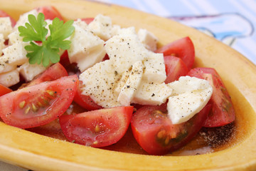 Frischer Salat