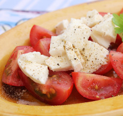 Frischer Salat
