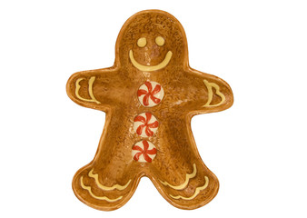 gingerbread man