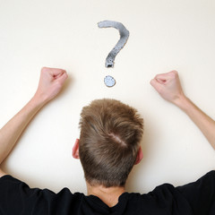Angry and Confused for the Answer