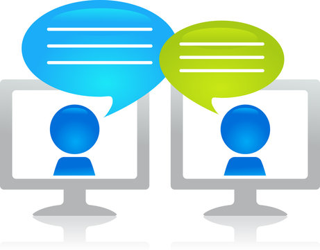 Internet chatting