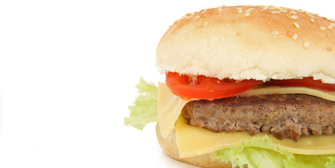 hamburger