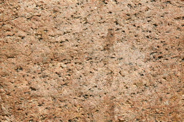 Stone wall of an old church