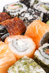 Traditional Japanese food