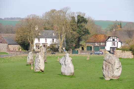 Standing Stones, Avebury